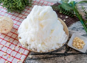 杏仁豆腐雪花冰 - 外送 