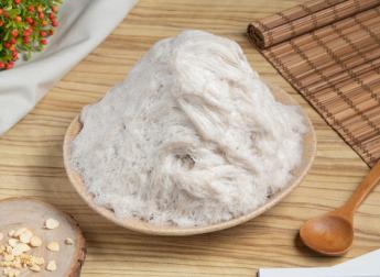 芝麻雪花冰 - 外送    