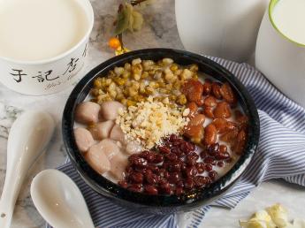 古早味杏仁燒 ｜奶素 ｜- 外送 