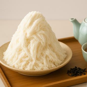 ​杏運包種雪花冰 - 外送  