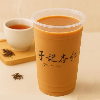 杏福香韻紅｜杯｜奶素｜ - 外送 