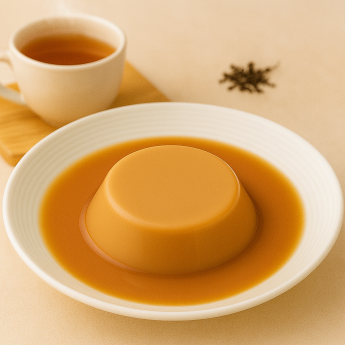 杏福香韻豆腐(可選配料) - 外送